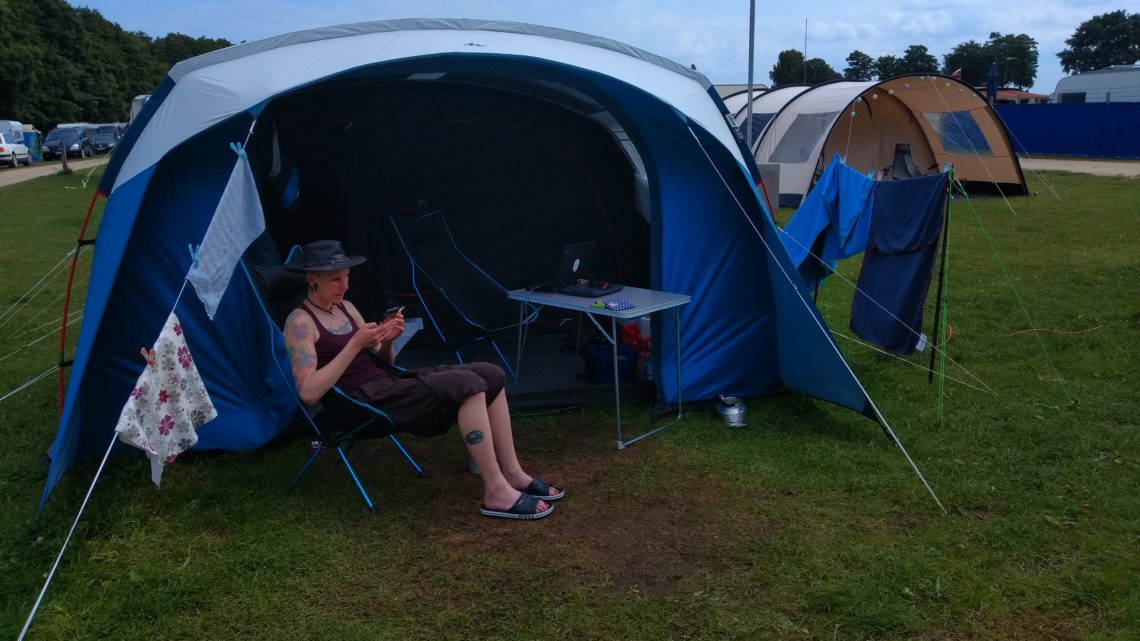 Lebenszeichen aus Karlsminde